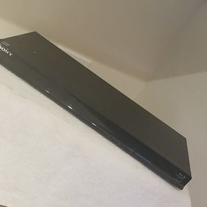 Sony blue ray DVD player